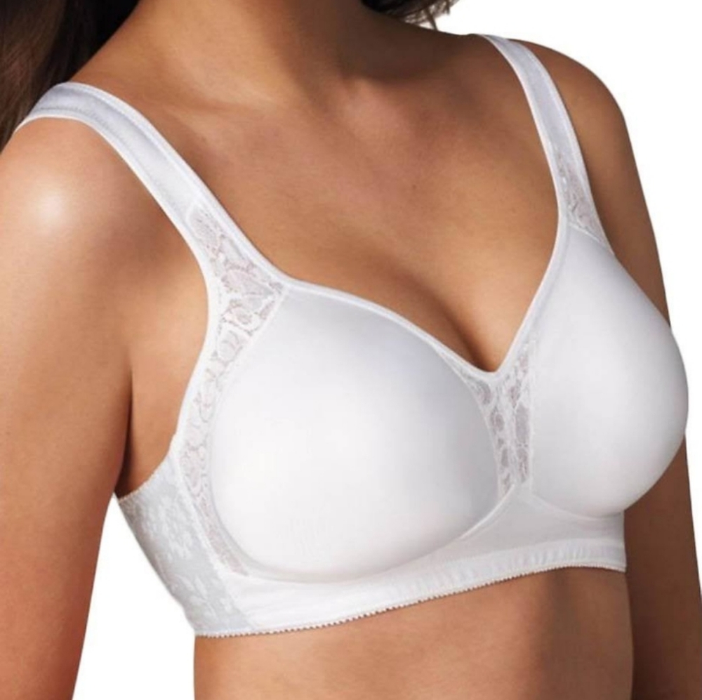 Playtex 18 hour seamless wire free bra 42B